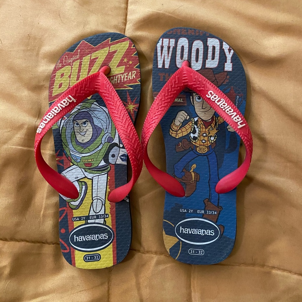 Havaianas Flip Flops
